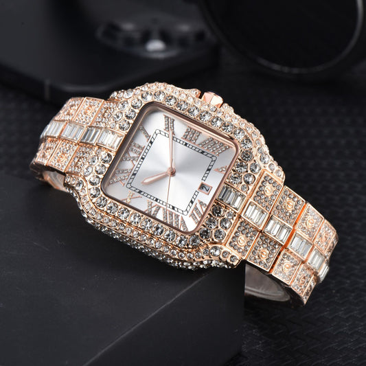 Quartz Wristwatch