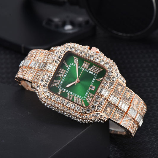 Quartz Wristwatch