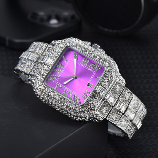 Quartz Wristwatch