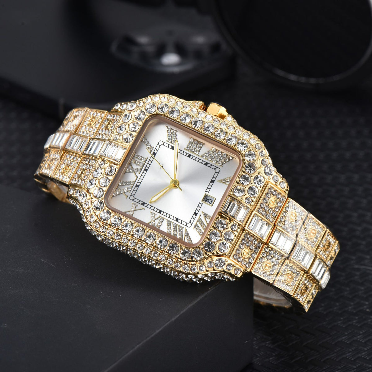 Quartz Wristwatch