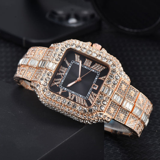 Quartz Wristwatch