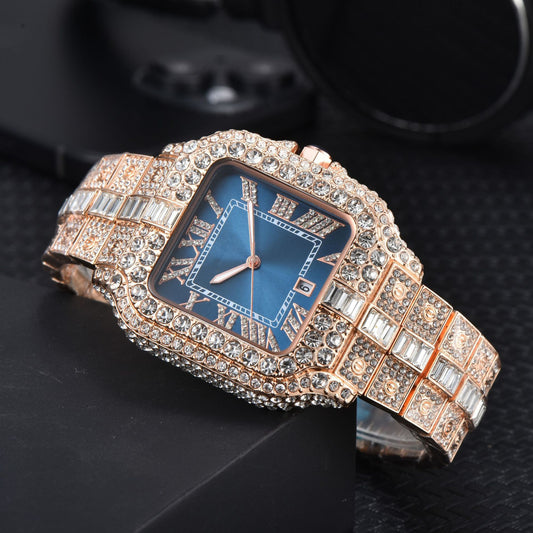 Quartz Wristwatch