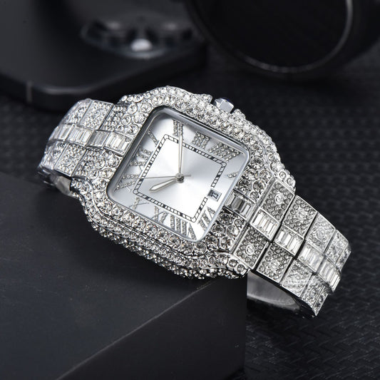 Quartz Wristwatch