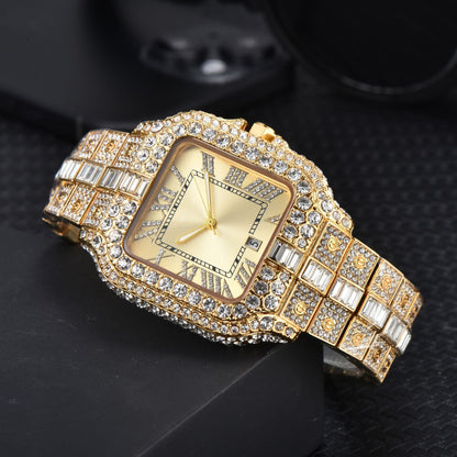 Quartz Wristwatch