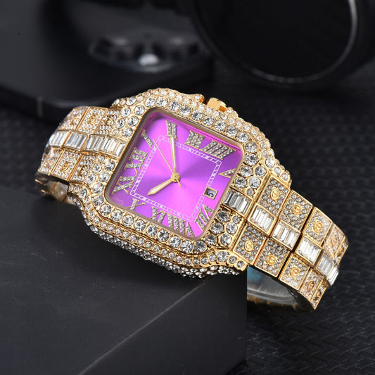 Quartz Wristwatch