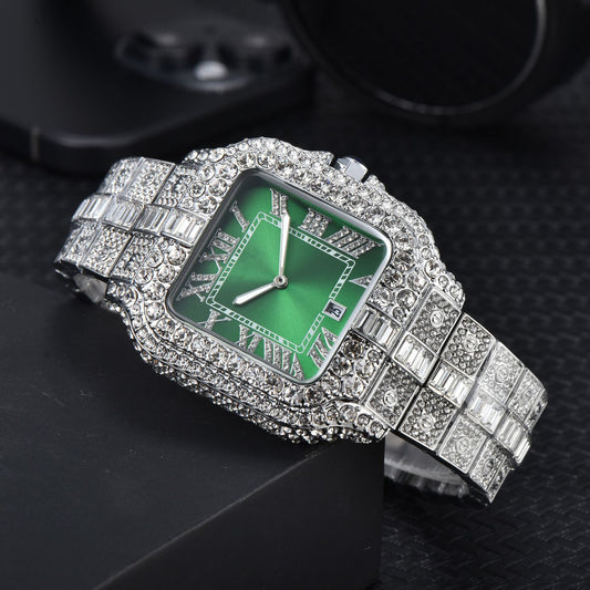 Quartz Wristwatch