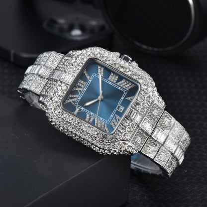 Quartz Wristwatch