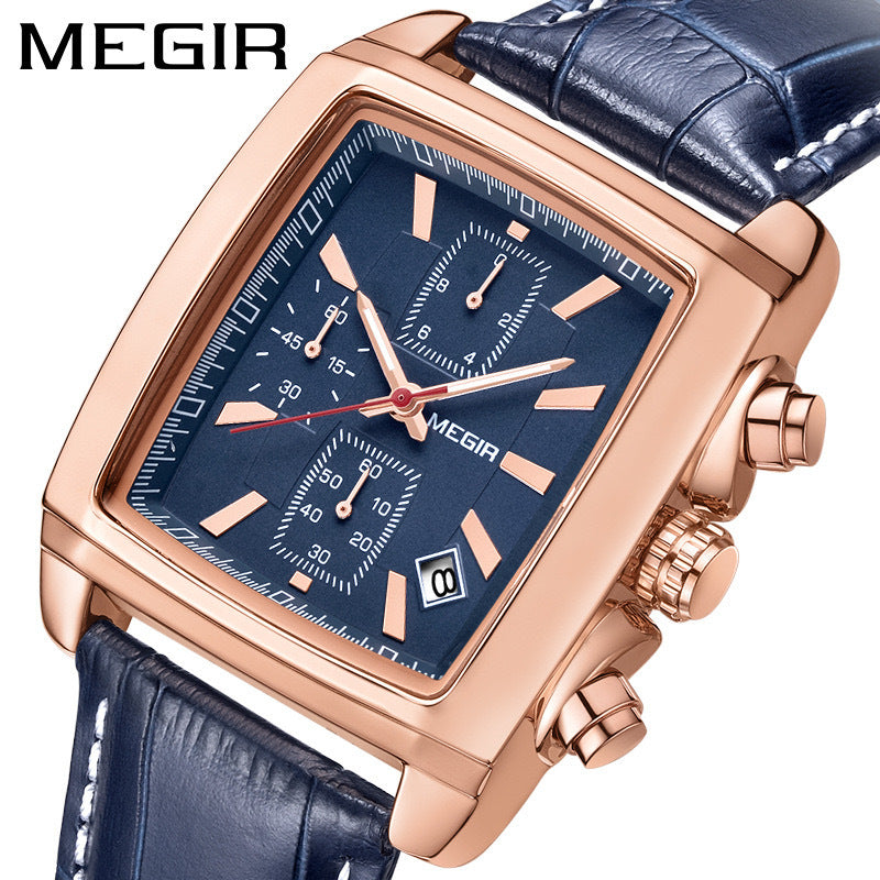 Quartz Wristwatch