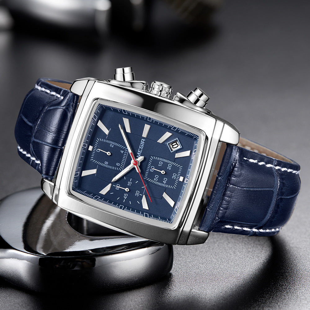 Quartz Wristwatch