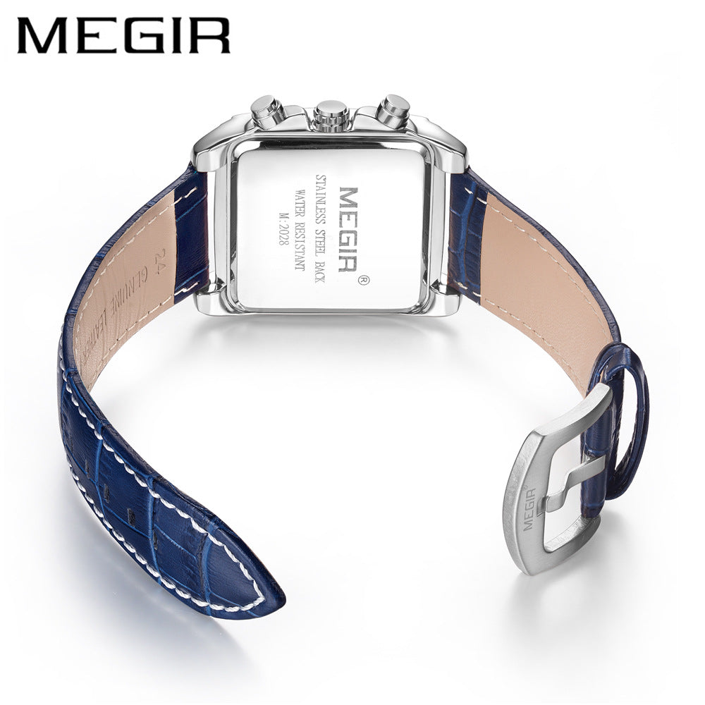 Quartz Wristwatch