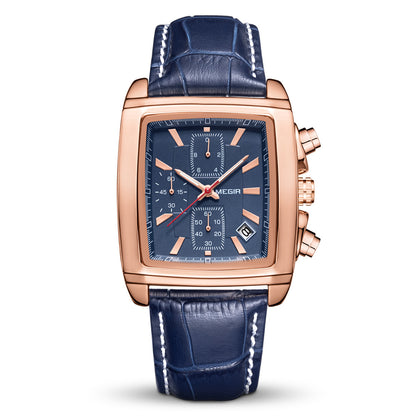 Quartz Wristwatch