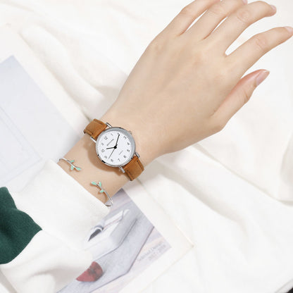 Quartz Wristwatch