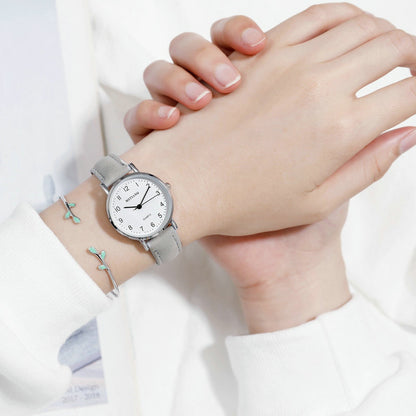Quartz Wristwatch