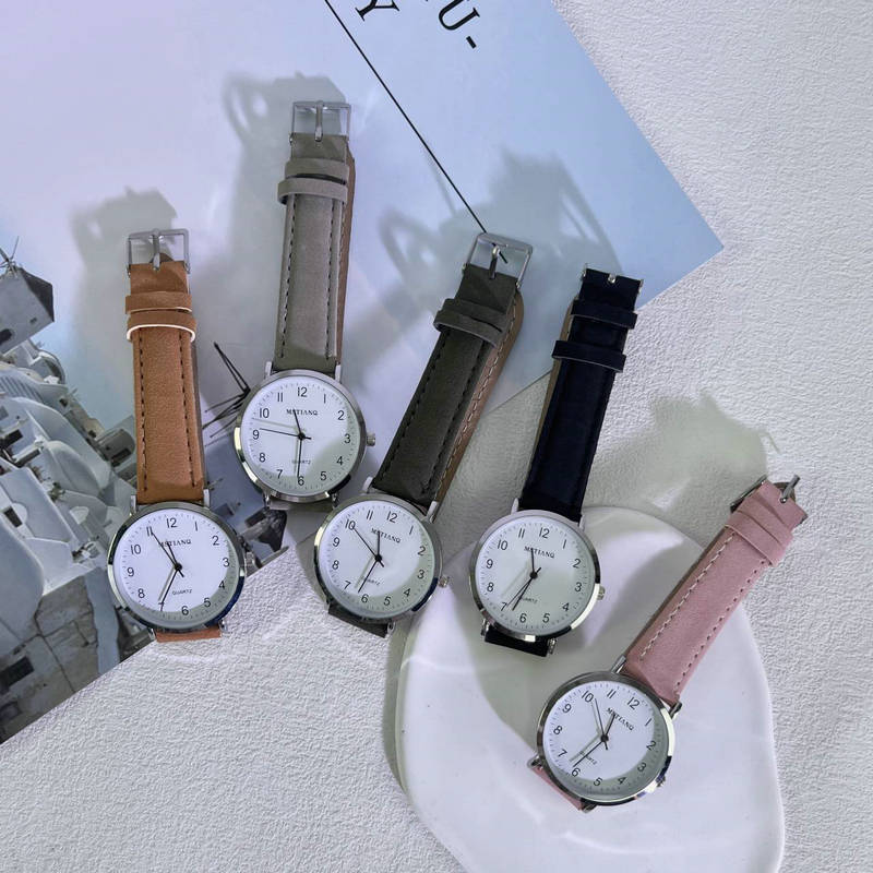 Quartz Wristwatch