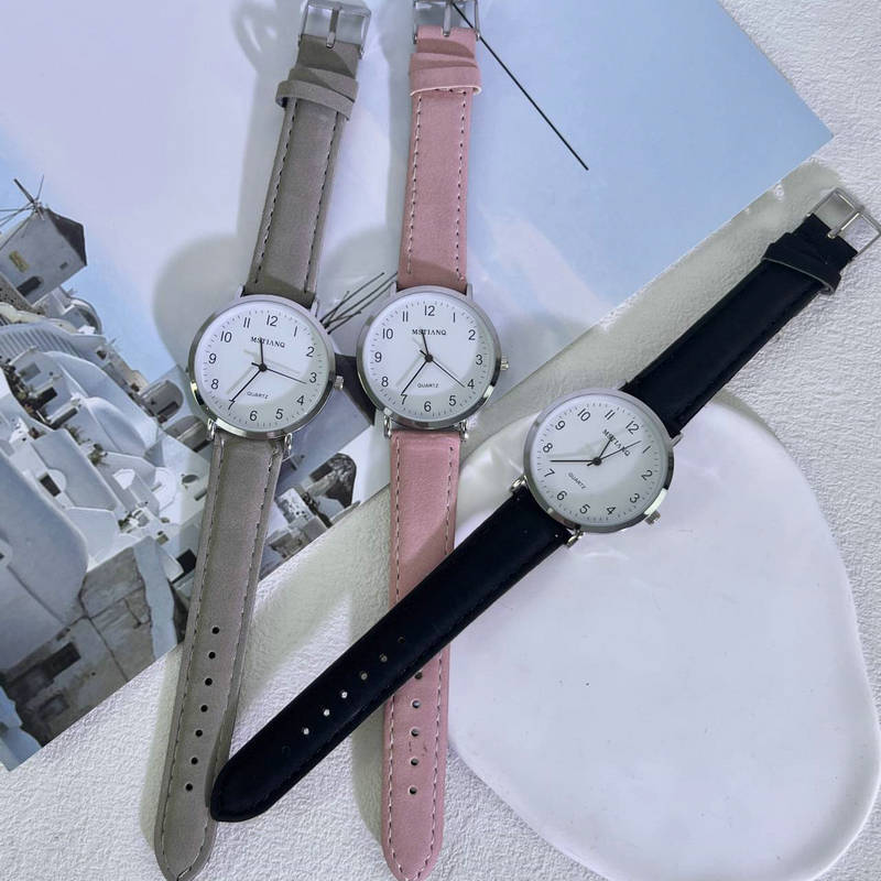 Quartz Wristwatch