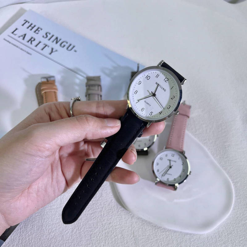Quartz Wristwatch