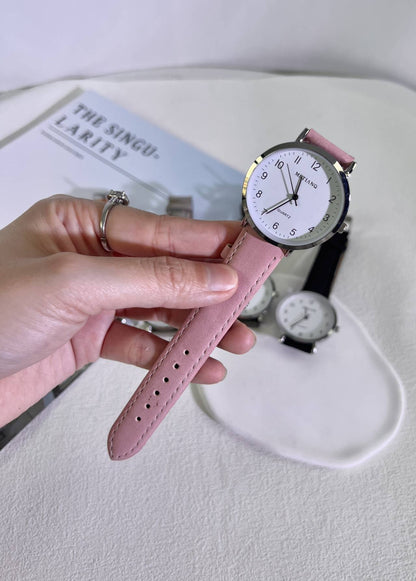 Quartz Wristwatch