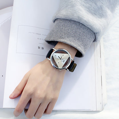 Quartz Wristwatch