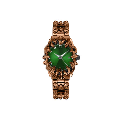 Quartz wristwatch
