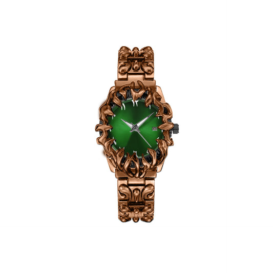 Quartz wristwatch