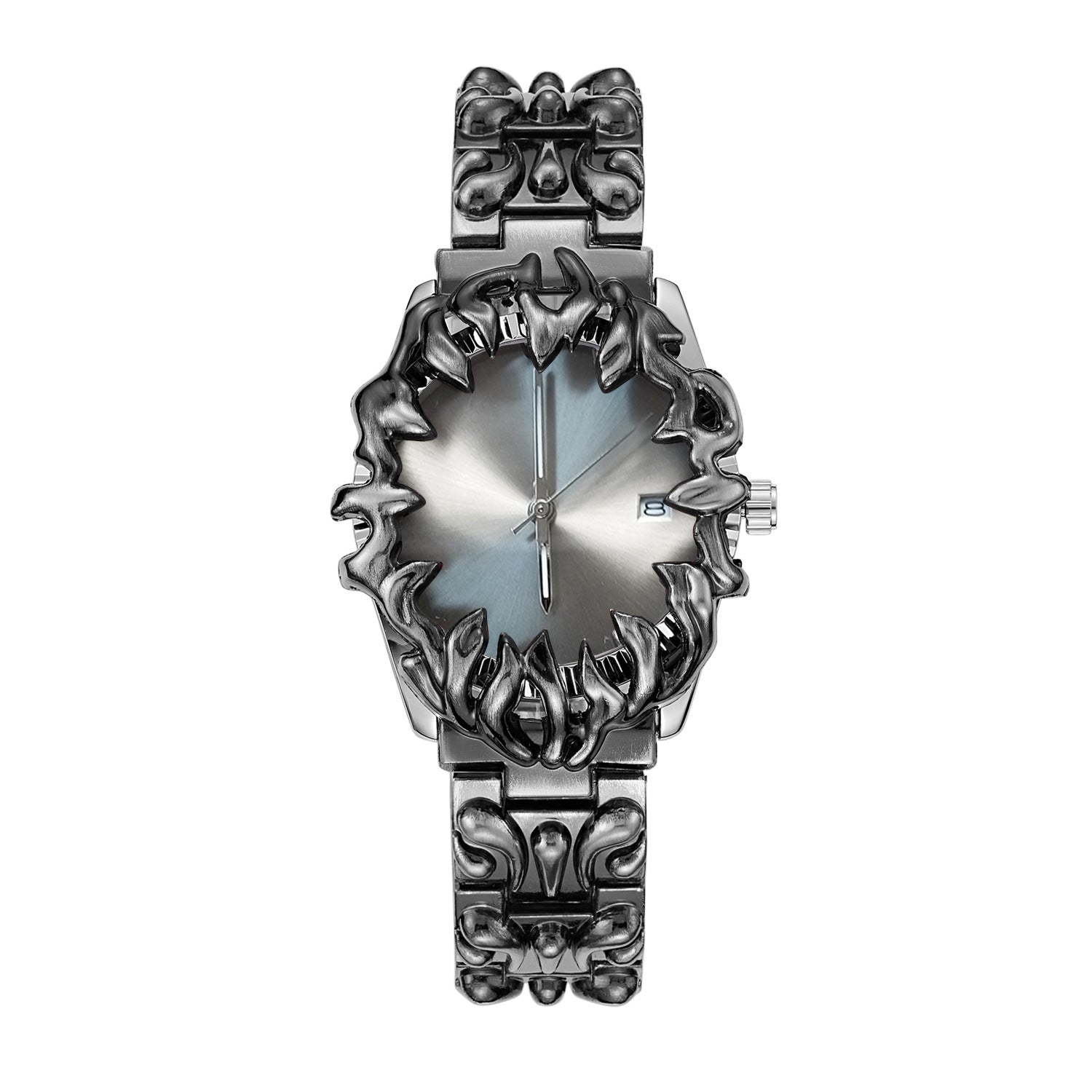 Quartz wristwatch