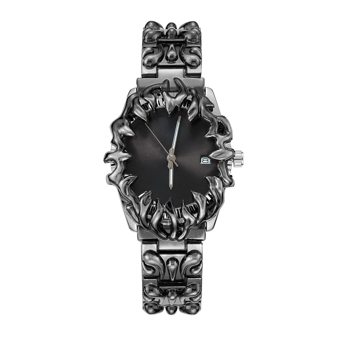 Quartz wristwatch