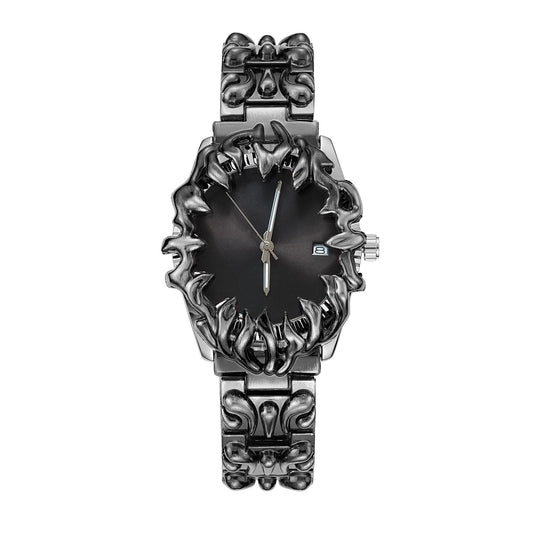 Quartz wristwatch