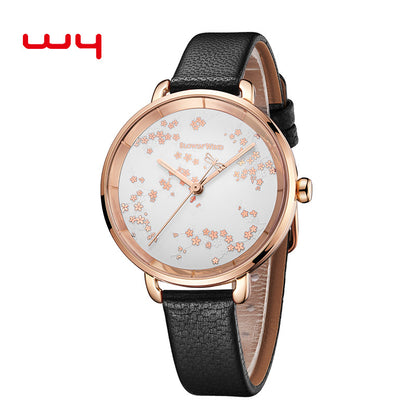 quartz wristwatch