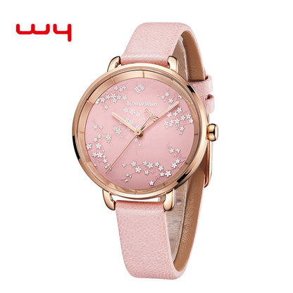 quartz wristwatch
