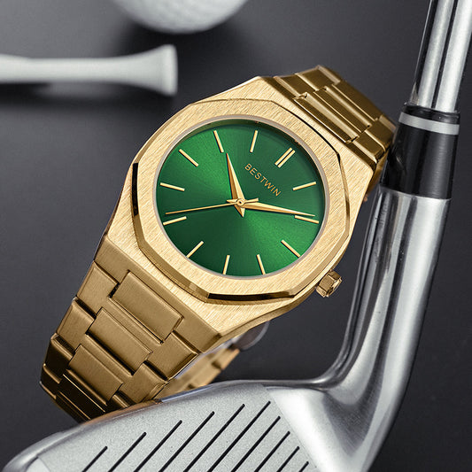 quartz wristwatch