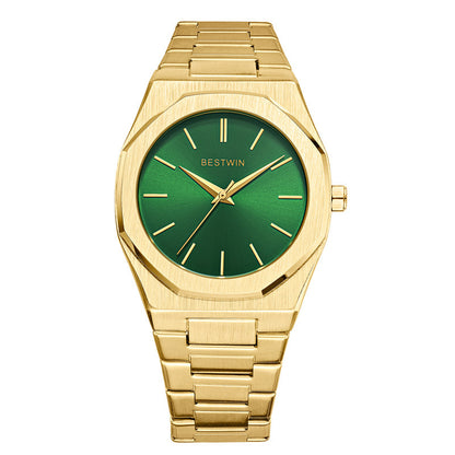 quartz wristwatch