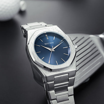 quartz wristwatch