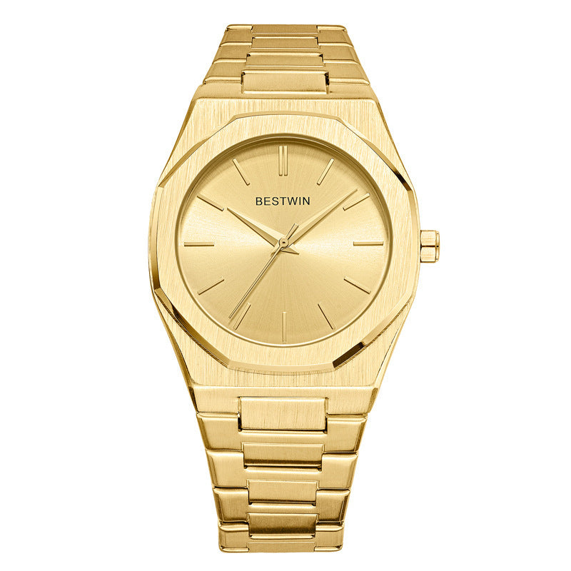 quartz wristwatch
