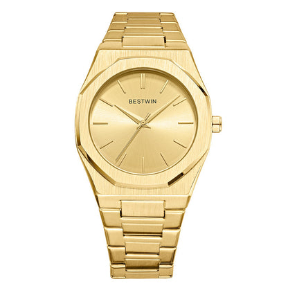 quartz wristwatch