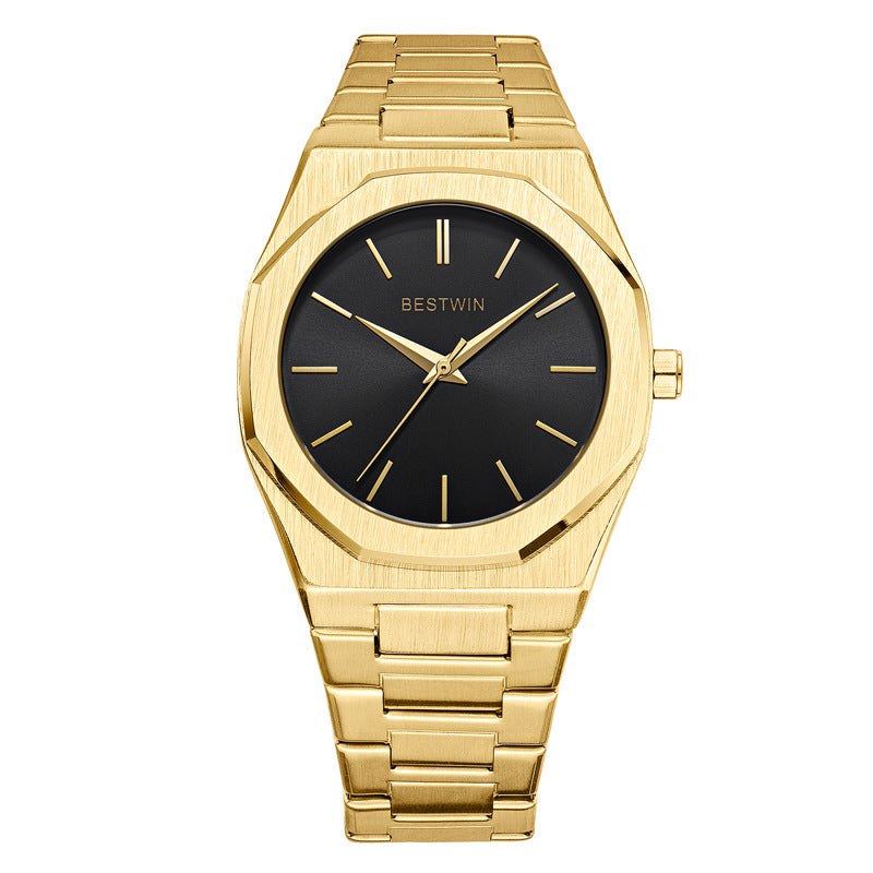 quartz wristwatch