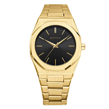 quartz wristwatch