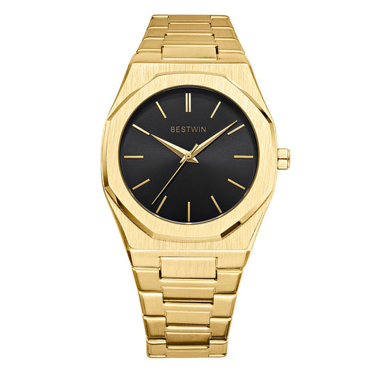 quartz wristwatch