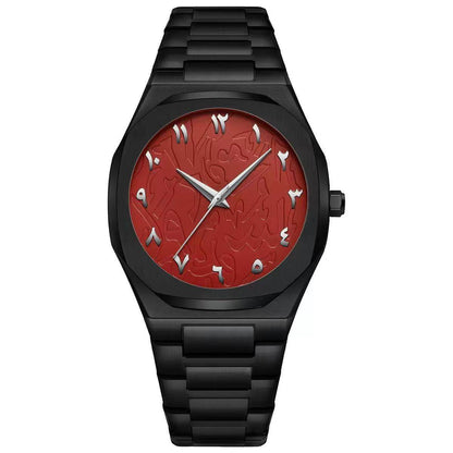 Quartz Wristwatch