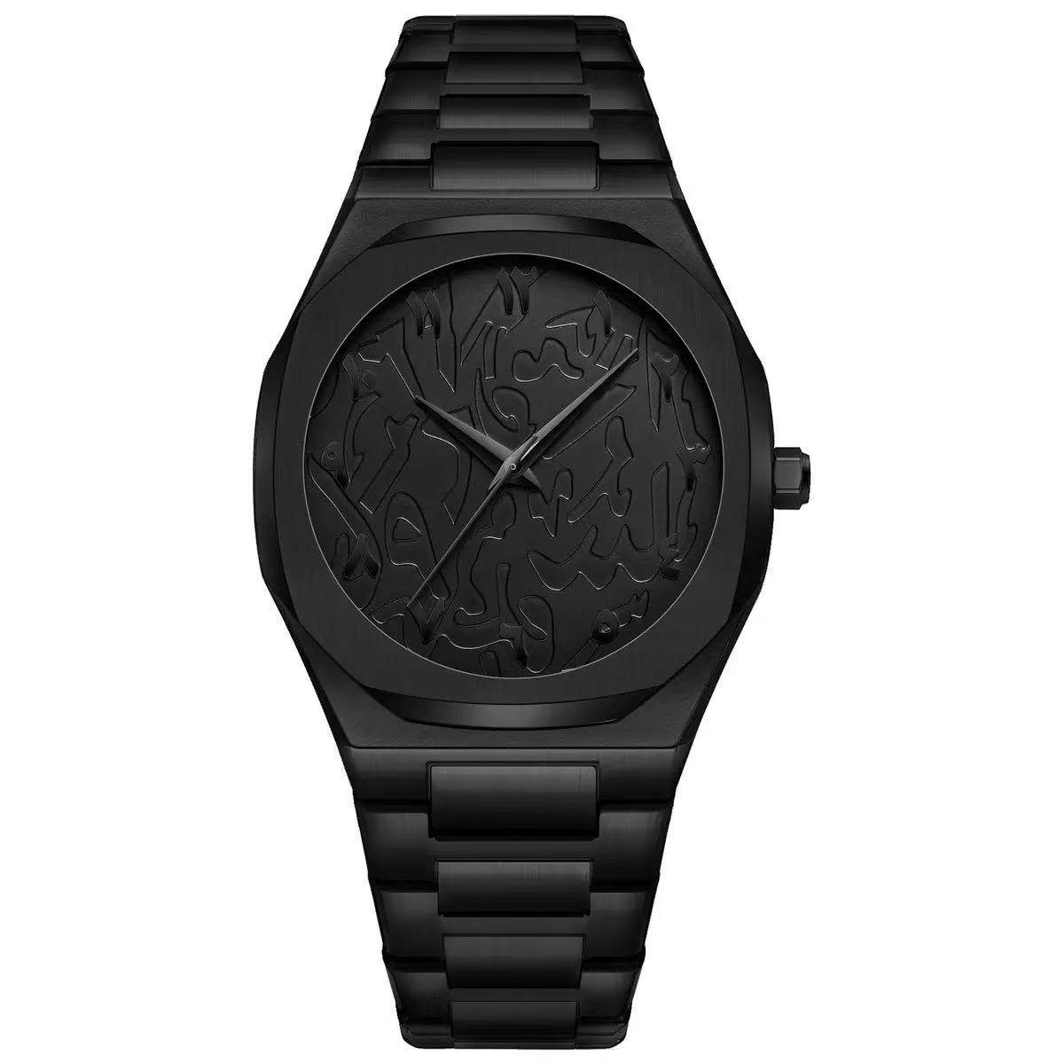 Quartz Wristwatch