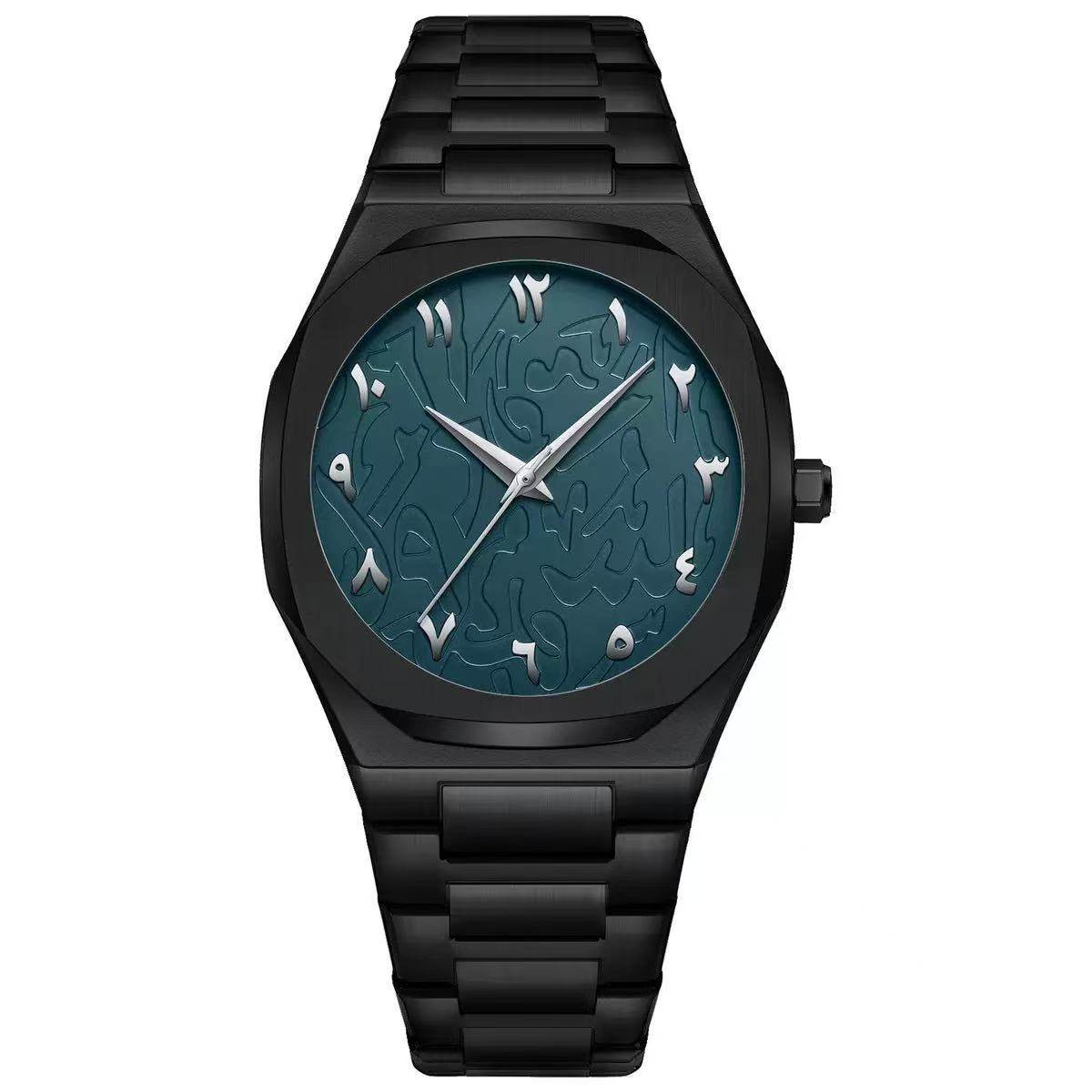 Quartz Wristwatch