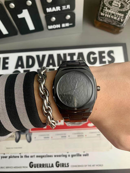 Quartz Wristwatch