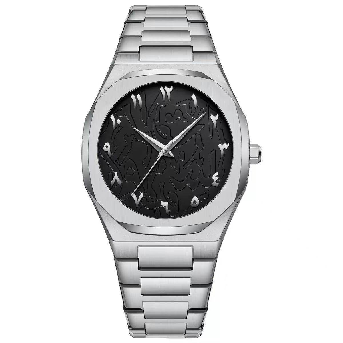 Quartz Wristwatch
