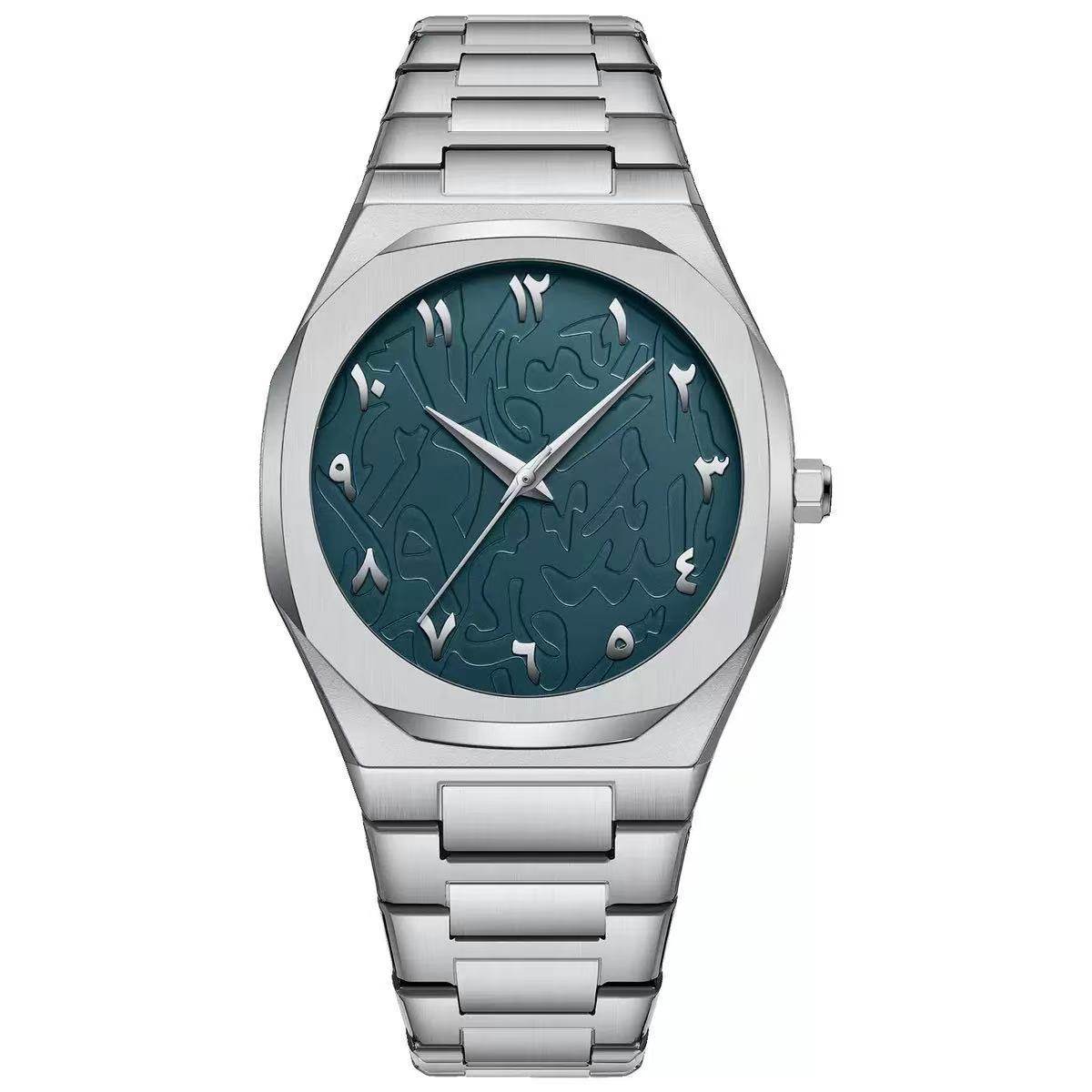 Quartz Wristwatch