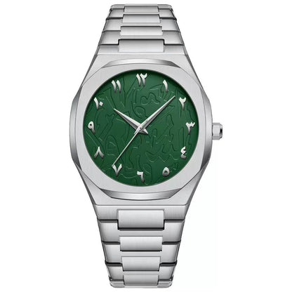 Quartz Wristwatch
