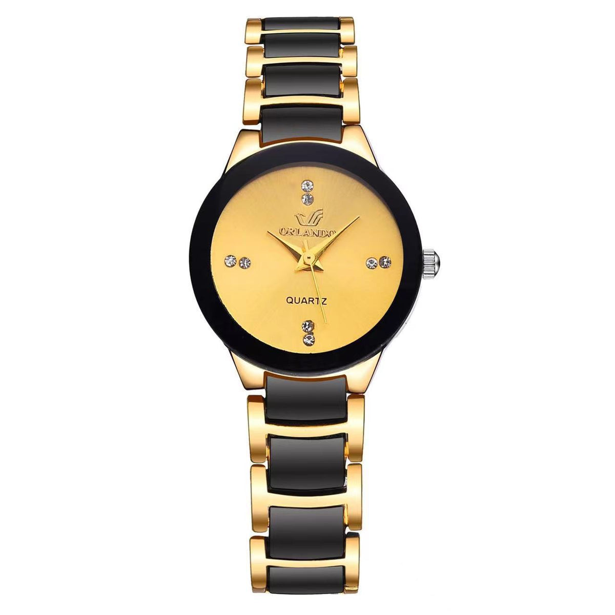 Quartz Wristwatch