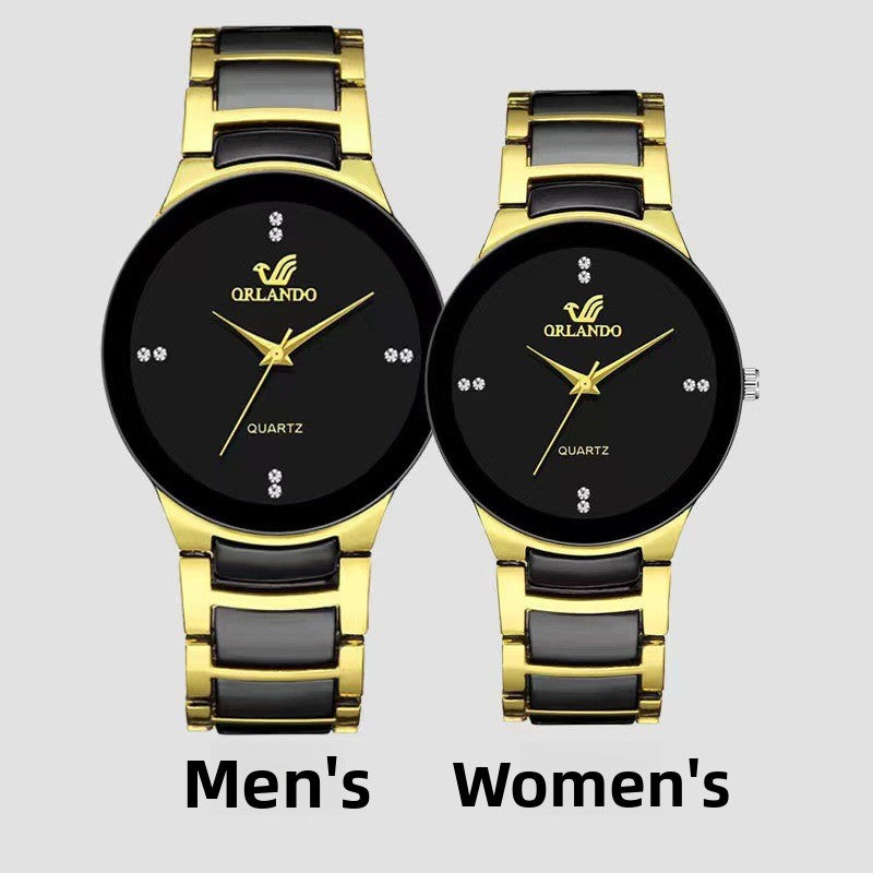 Quartz Wristwatch