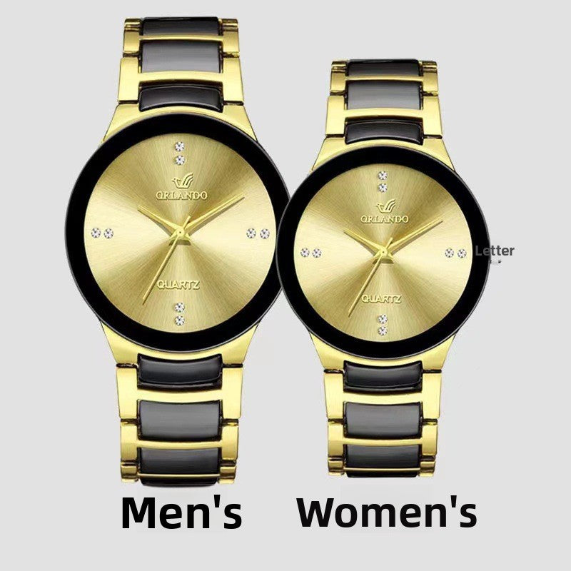 Quartz Wristwatch