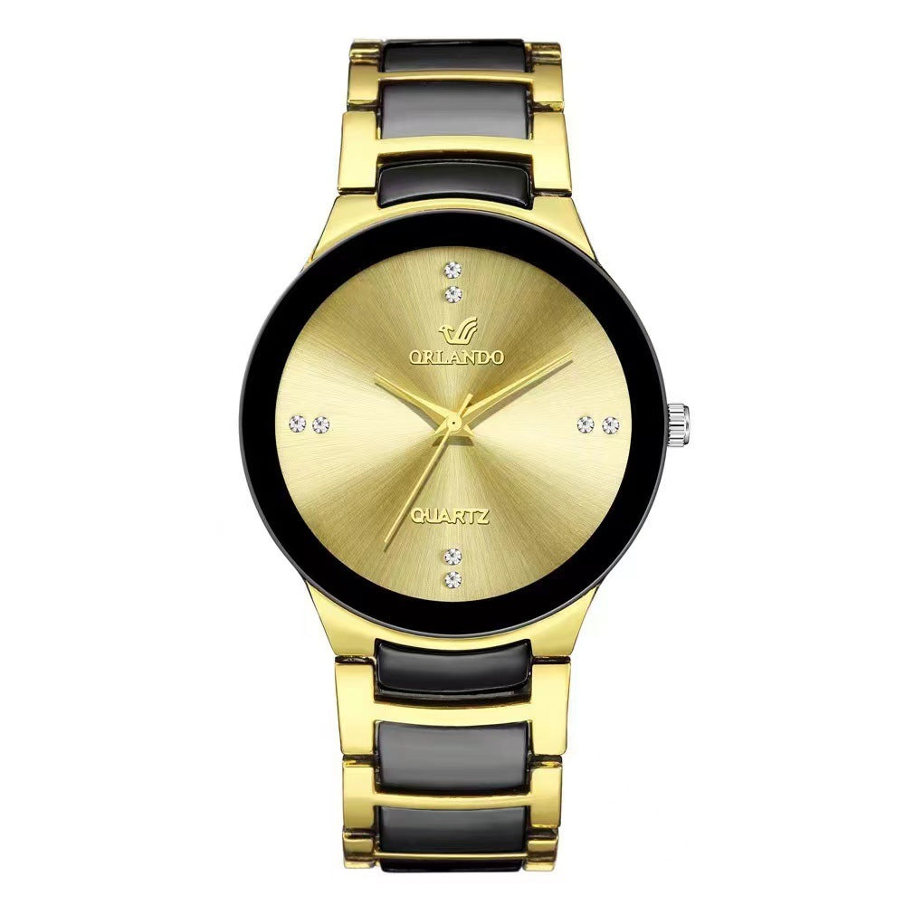 Quartz Wristwatch