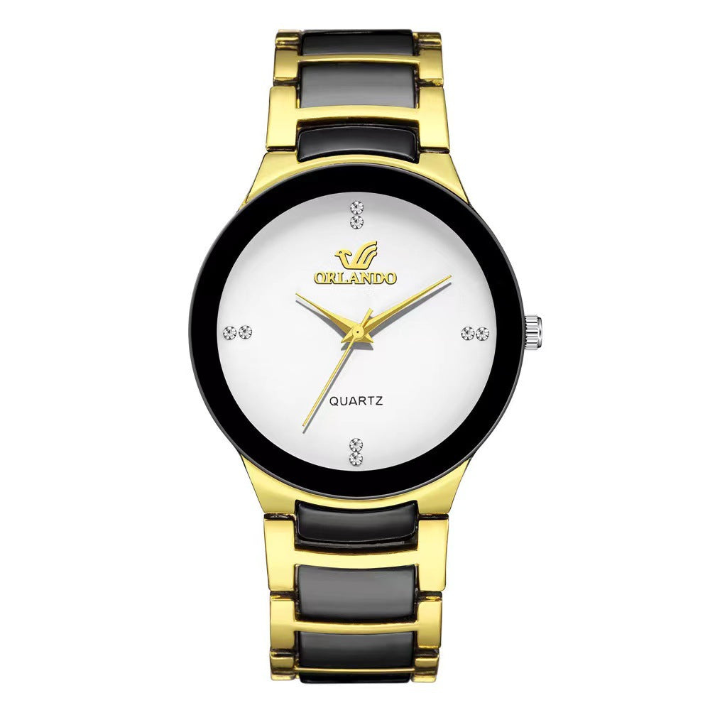 Quartz Wristwatch