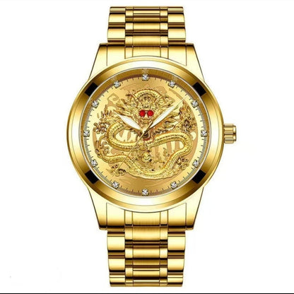 Quartz Wristwatch